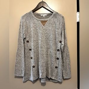 Dry goods fall top